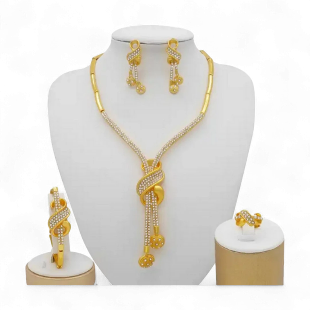African Knot Set