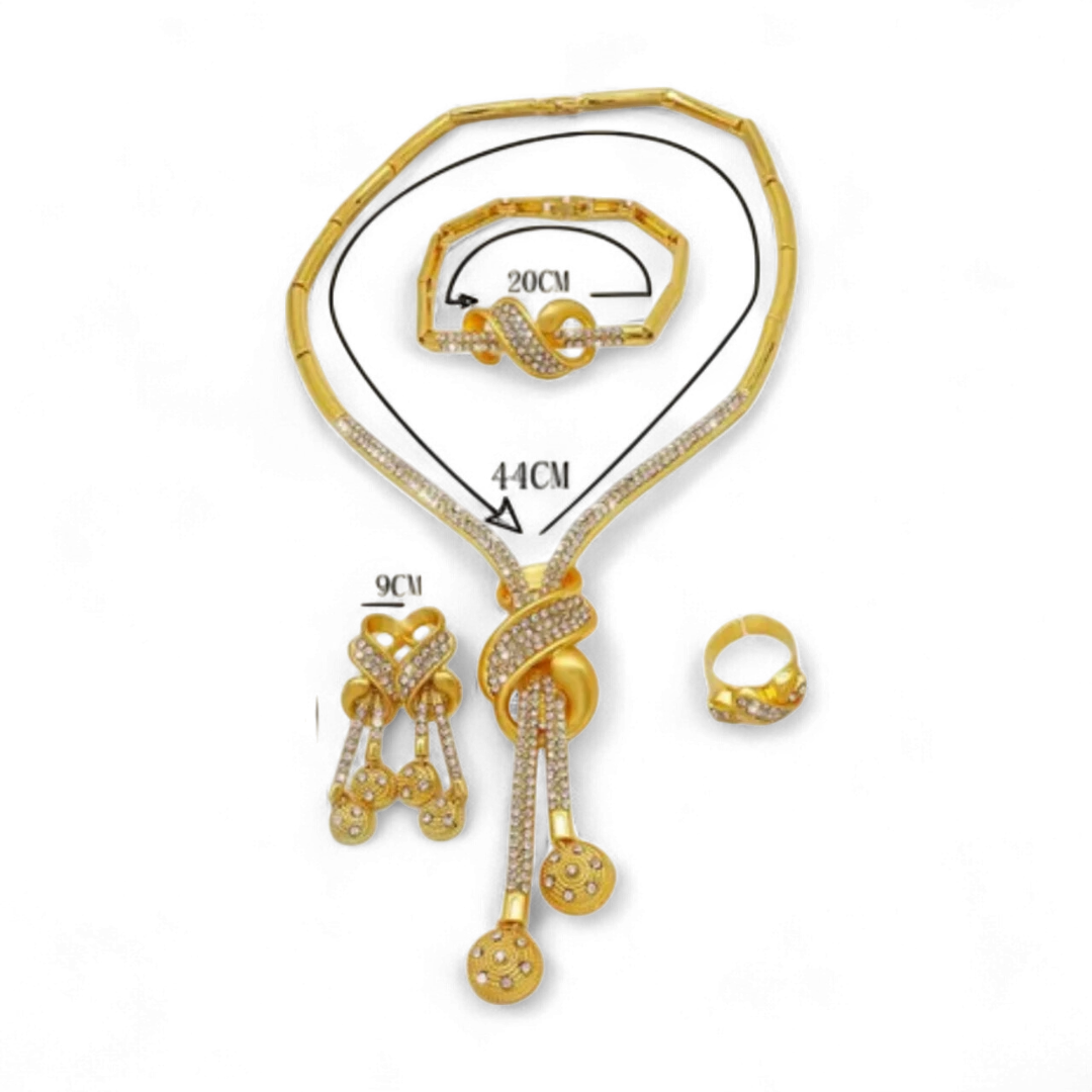 African Knot Set