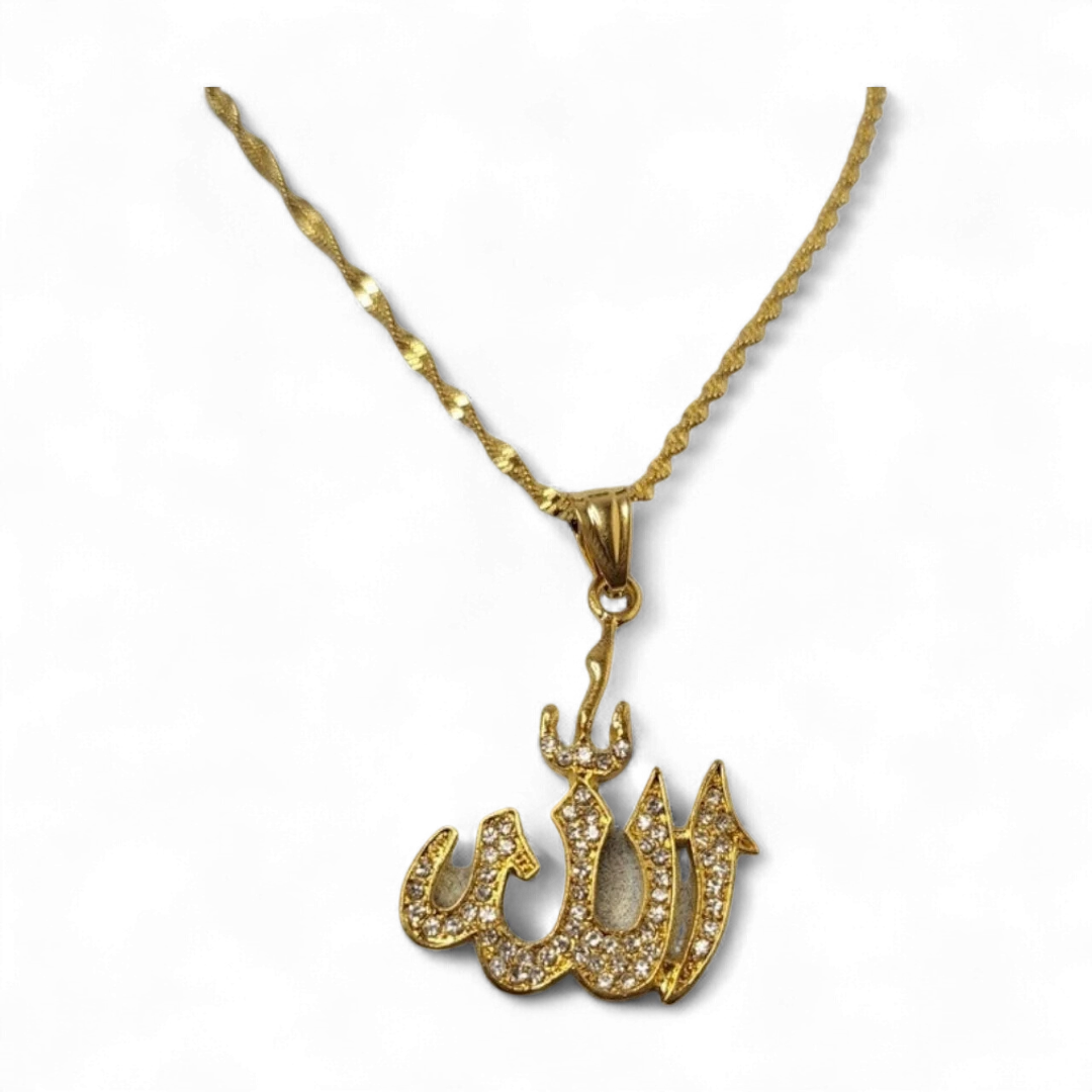 Allah New Necklace