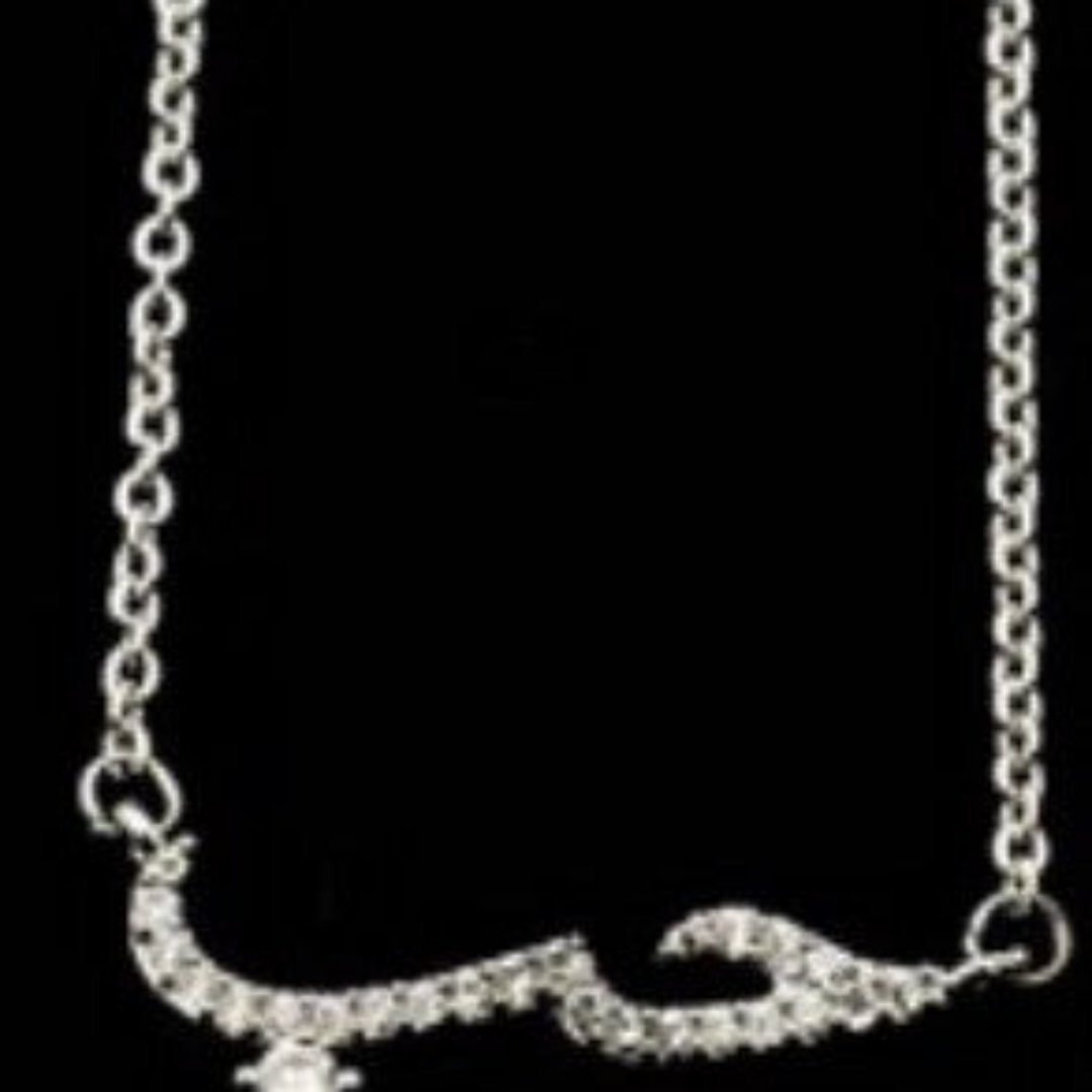 Arabic Love Necklace