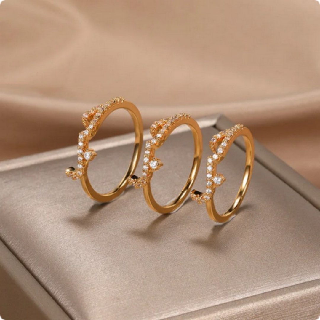 Arabic Love Ring
