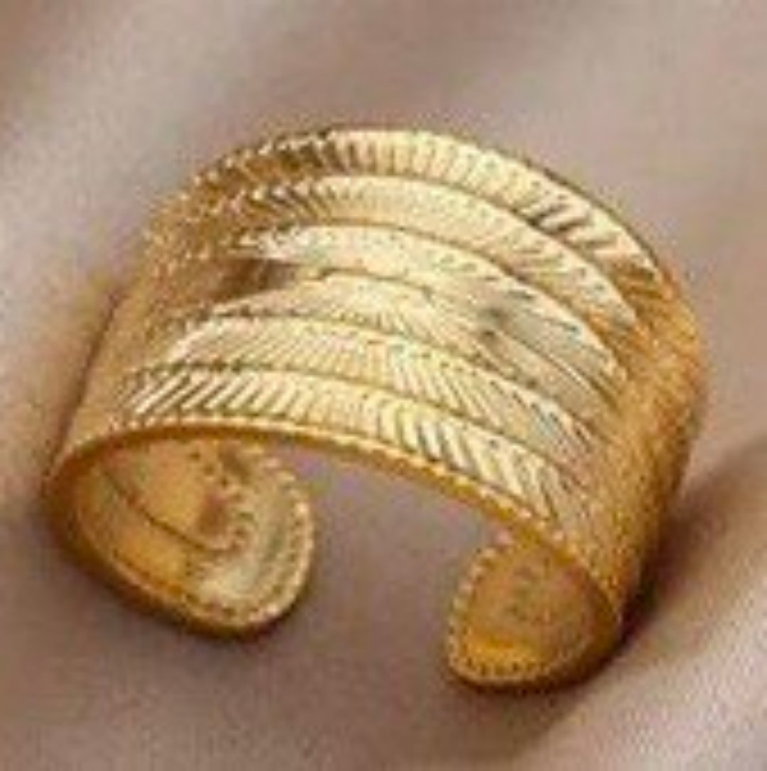 Attractive Gold Rings - 9 Models