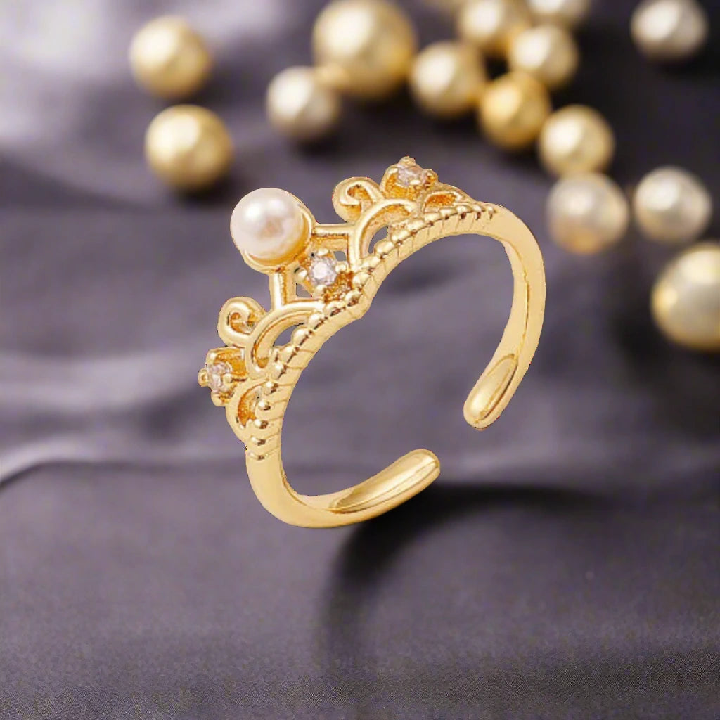 Special Gold Ring - Model 5