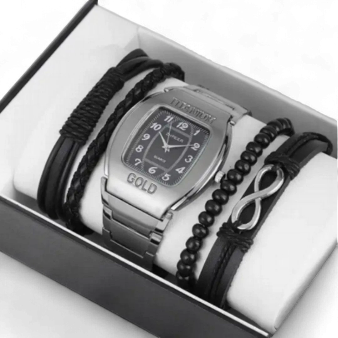 Amazing Watch Set For Men