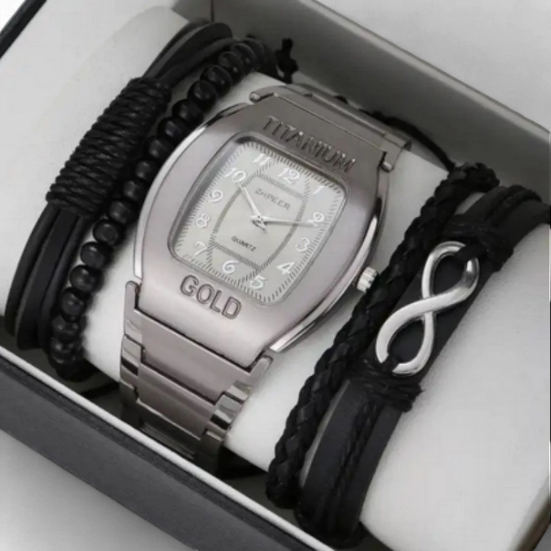 Amazing Watch Set For Men