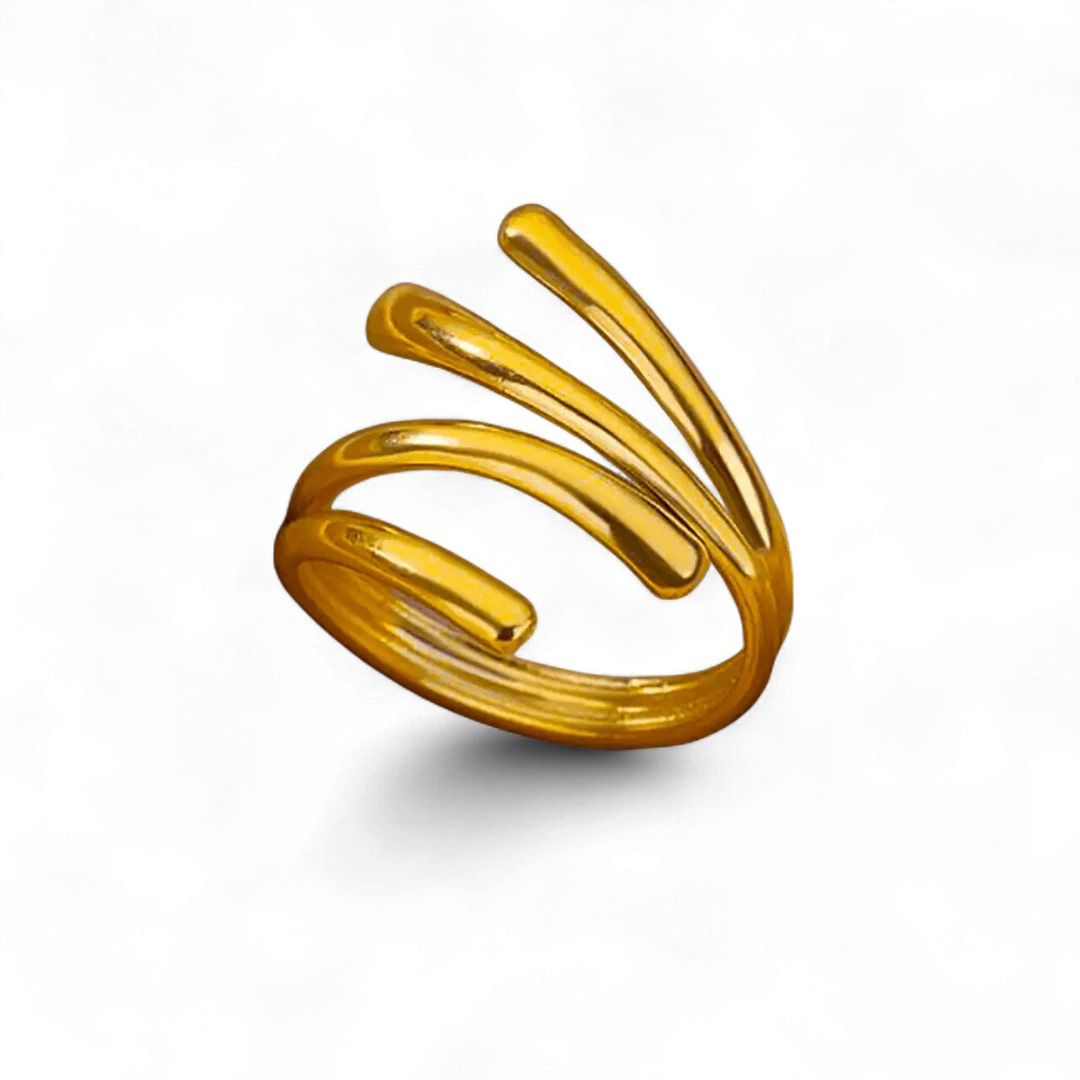 Multi-Layer Hug Ring
