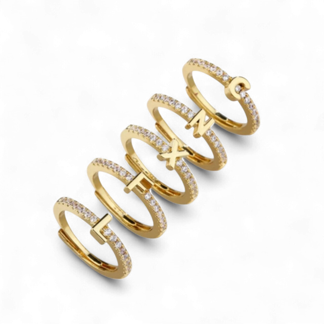Classic Initial Ring