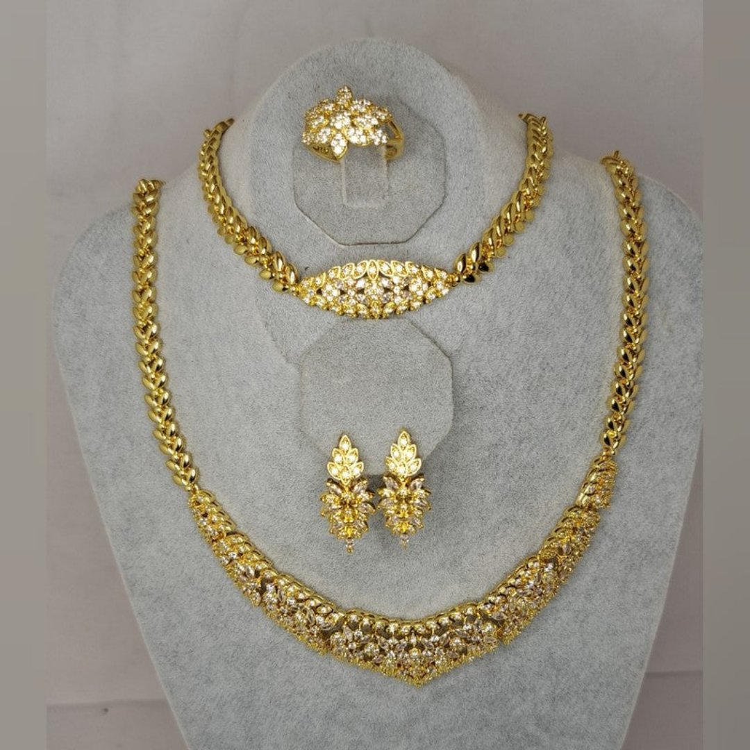 Bride Luxury Bohemia Set