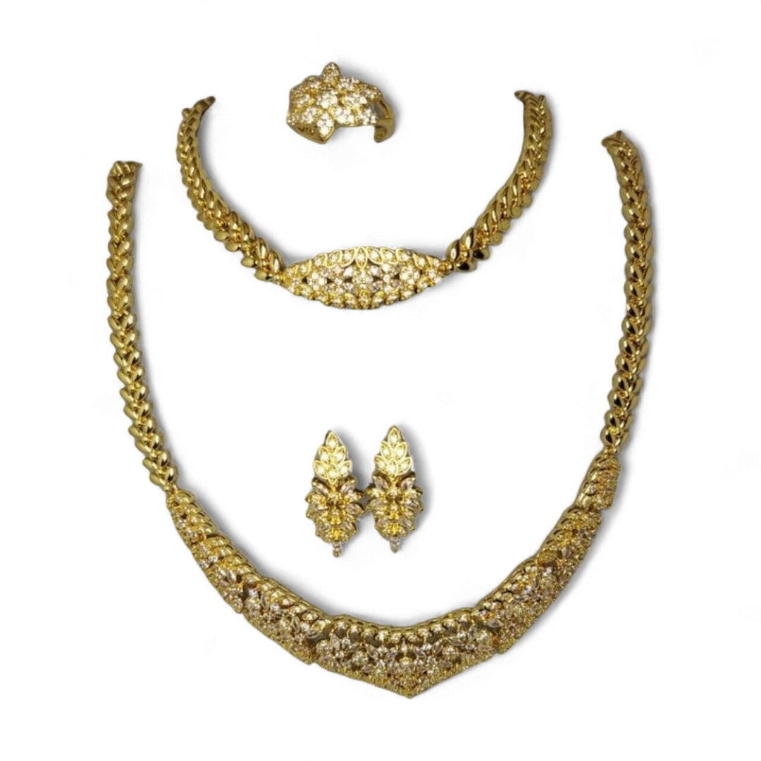 Bride Luxury Bohemia Set