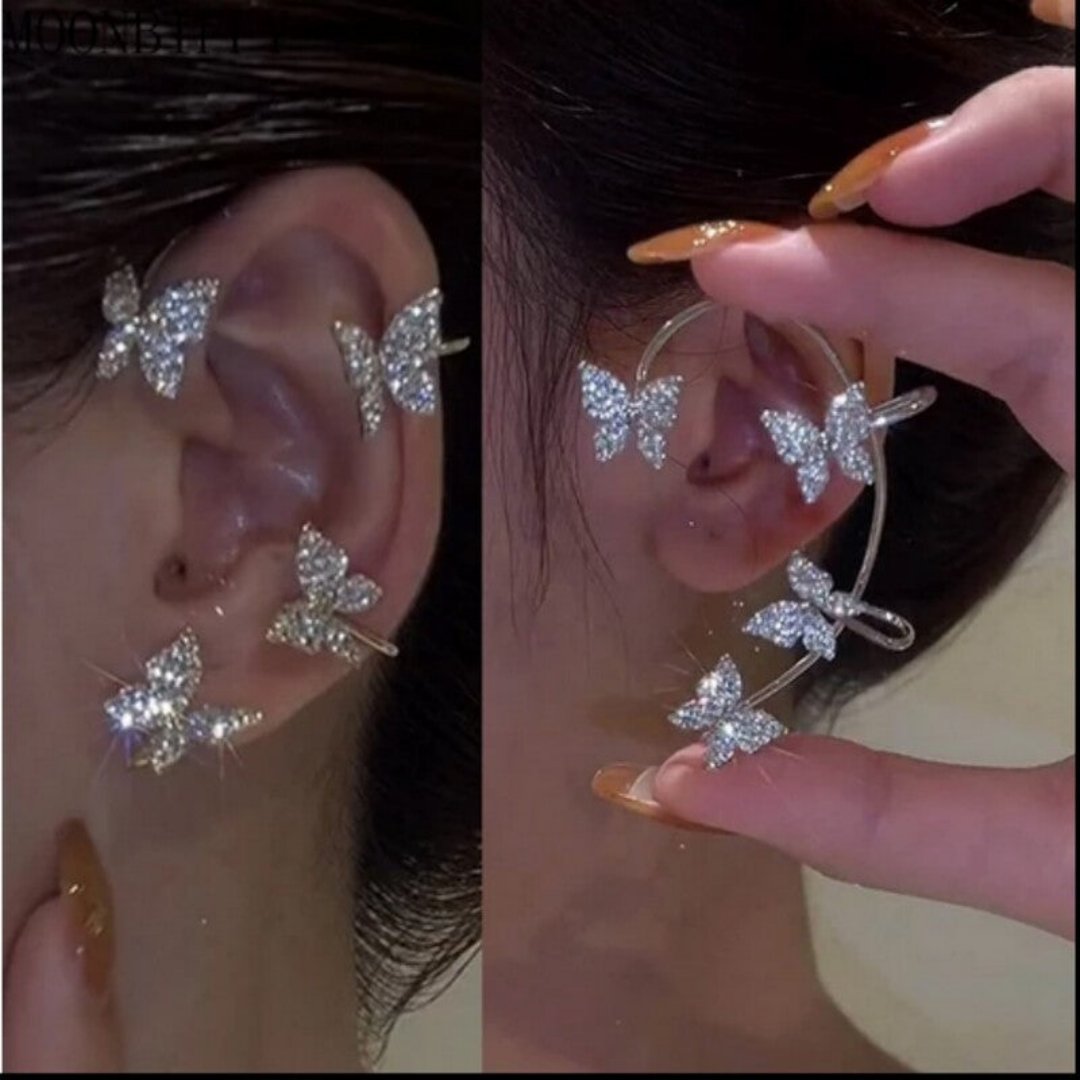 Butterfly Earrings
