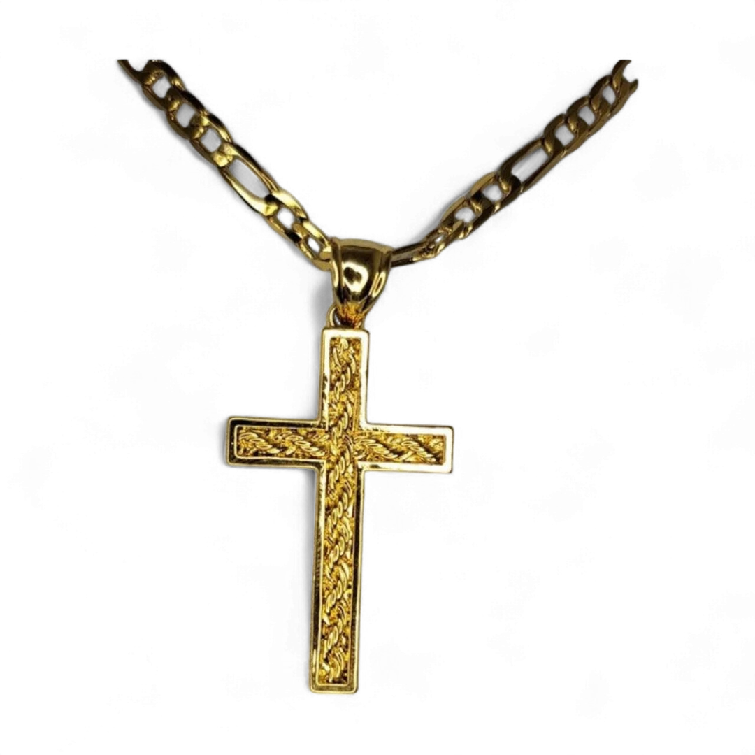 Classic Design Cross Necklace