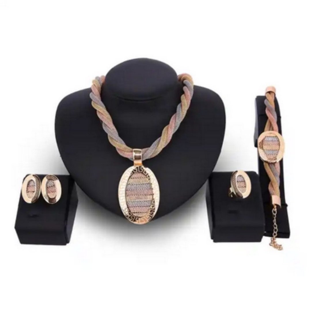 Colorful Fashion Set