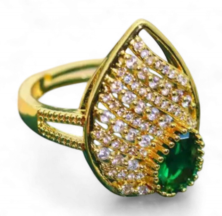 Gold Plated Jewelry Wedding Set