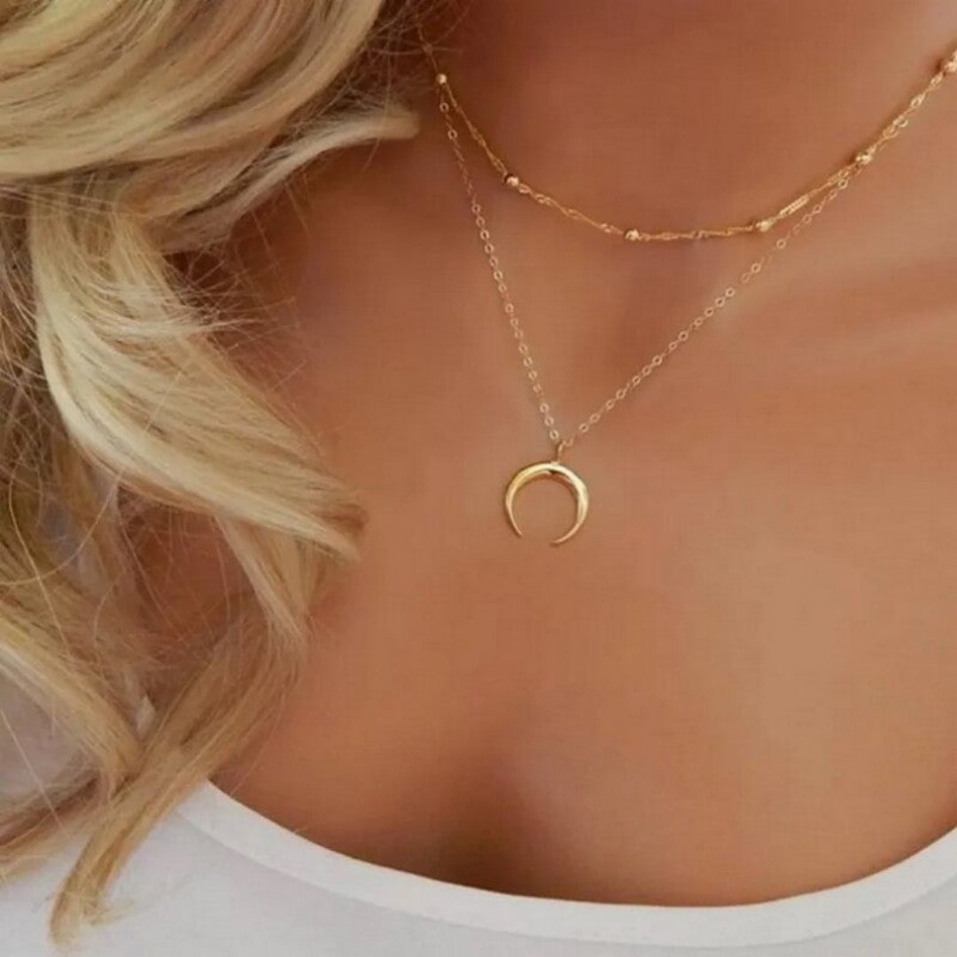 Hilal Necklace - Model 1
