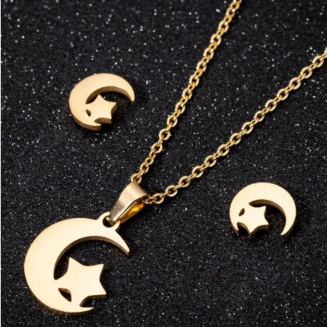 Hilal Star Simple Set
