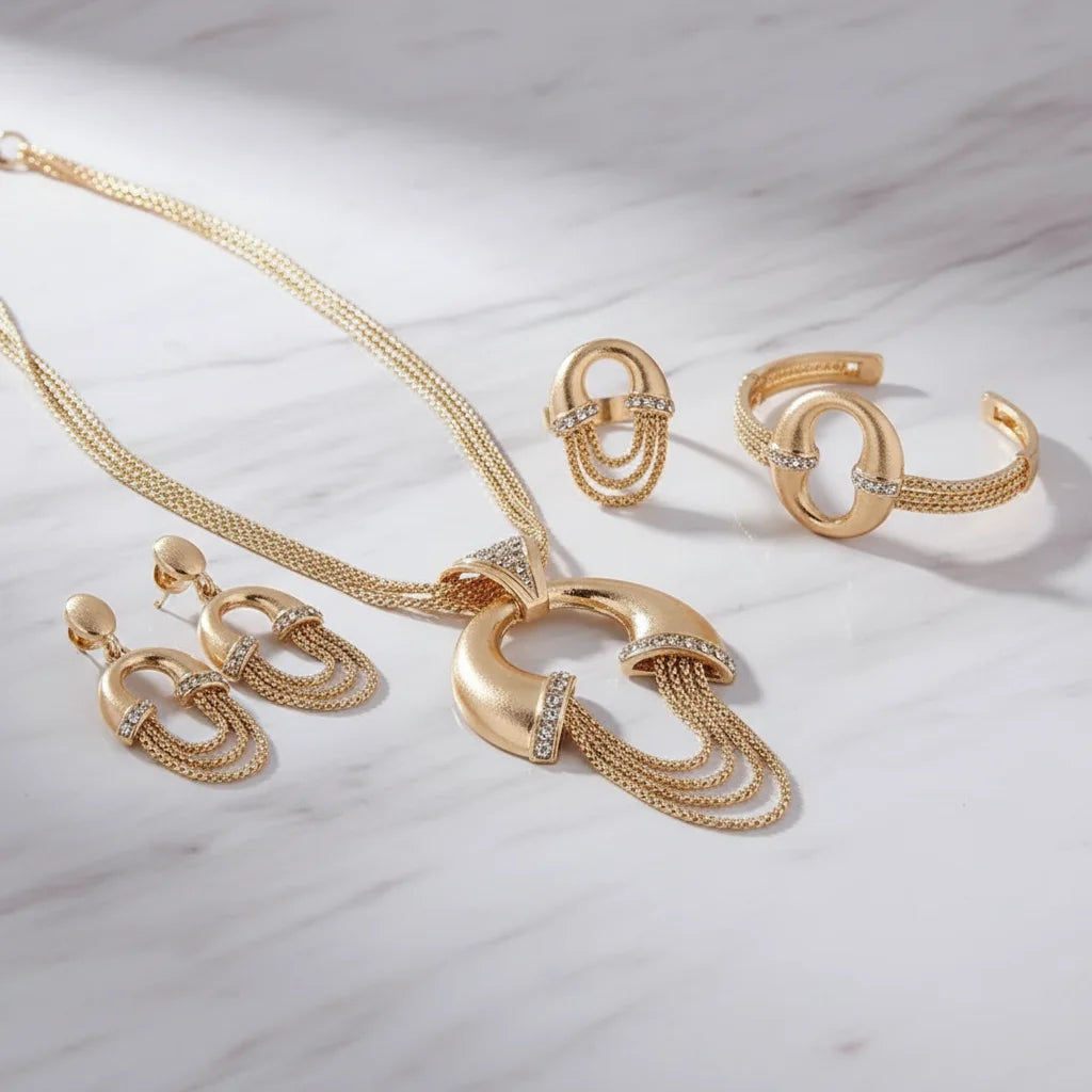 Hot Pearl Set