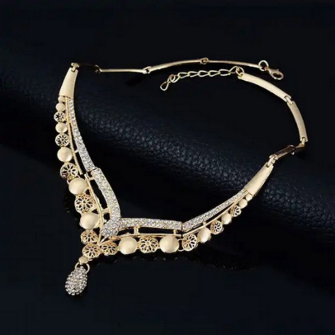 Indian Gold Set