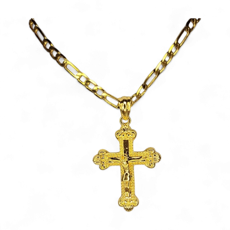 Jesus Christ Savior Necklace