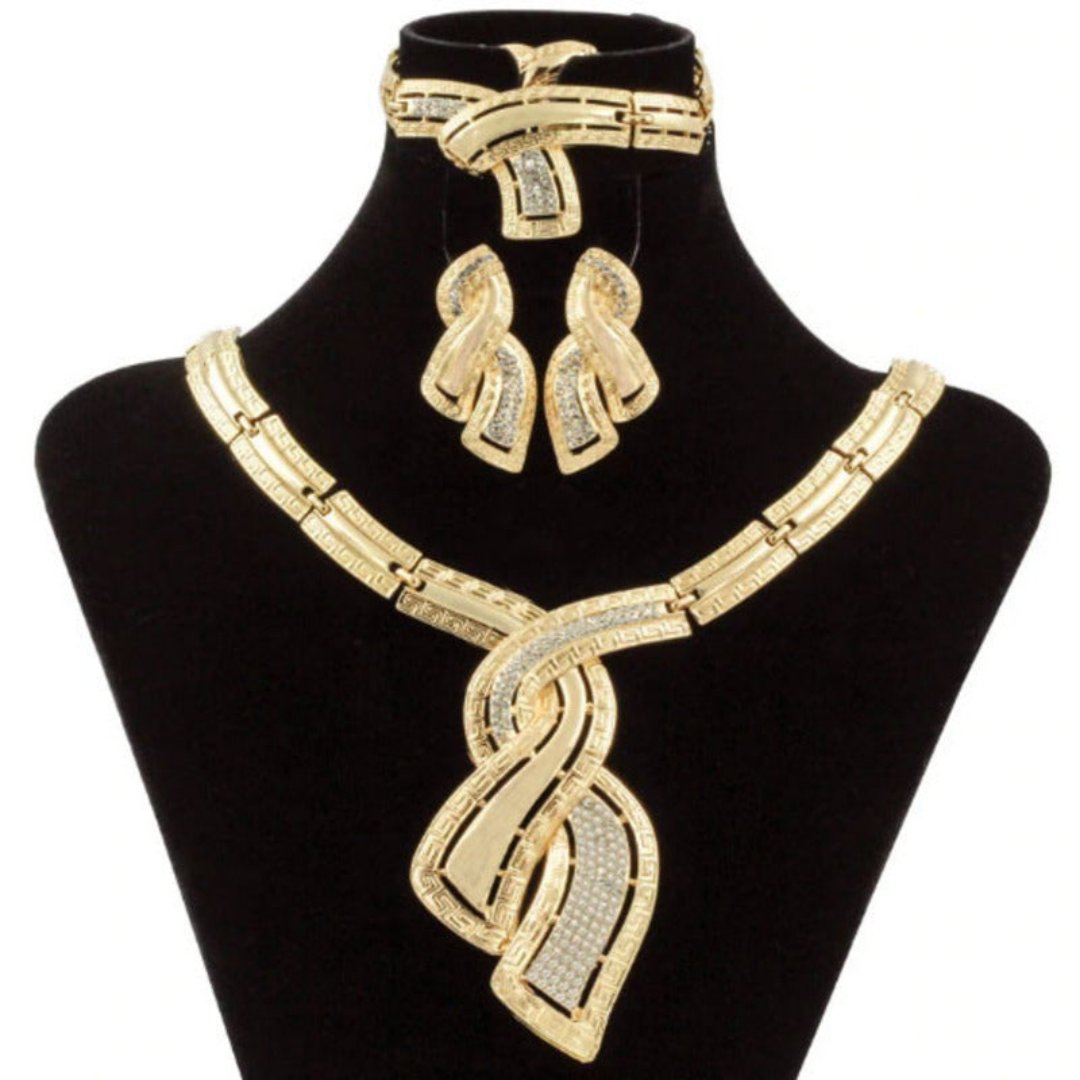 Luxury Charm Twist Set