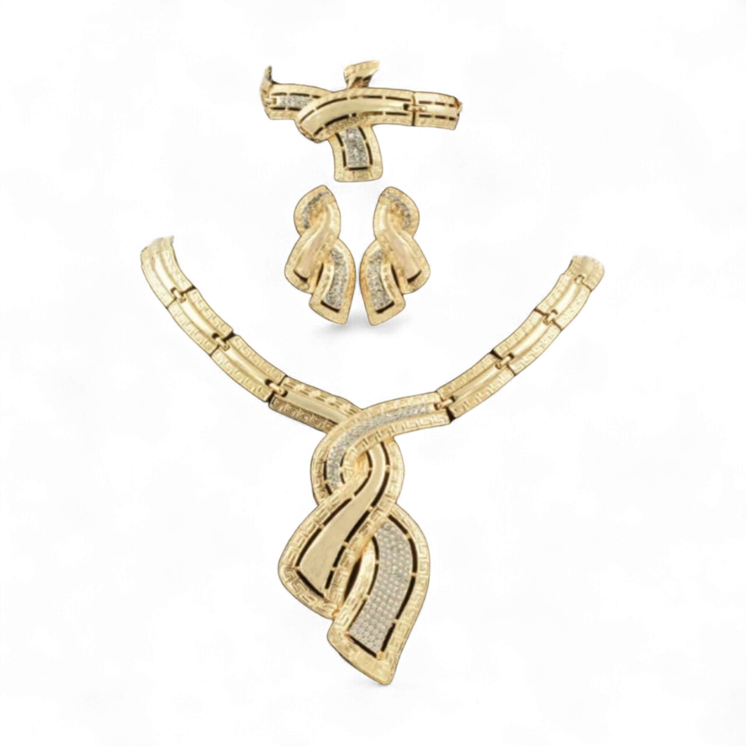 Luxury Charm Twist Set