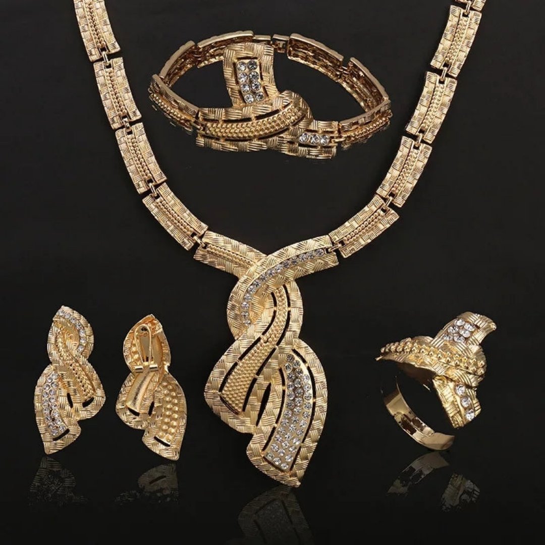 Luxury Charm Twist Set