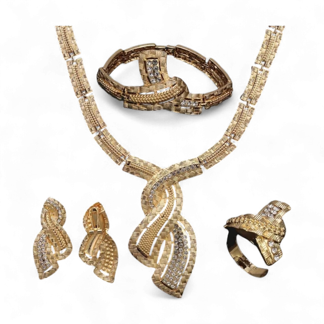 Luxury Charm Twist Set