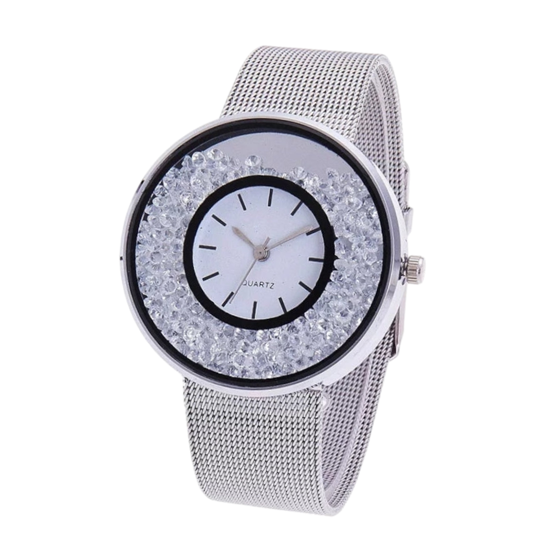 Luxury Romantic Quartz Watch - 3 Colors