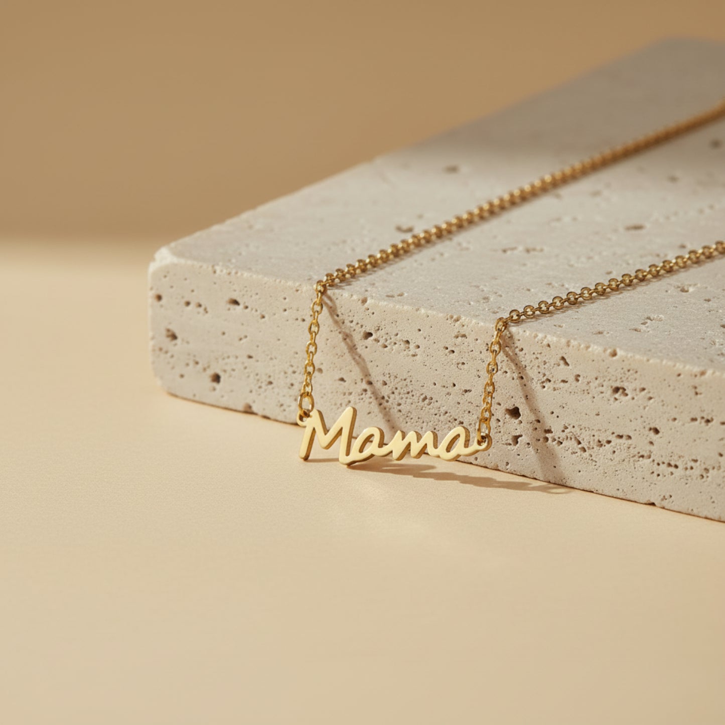 Mama Name Necklace