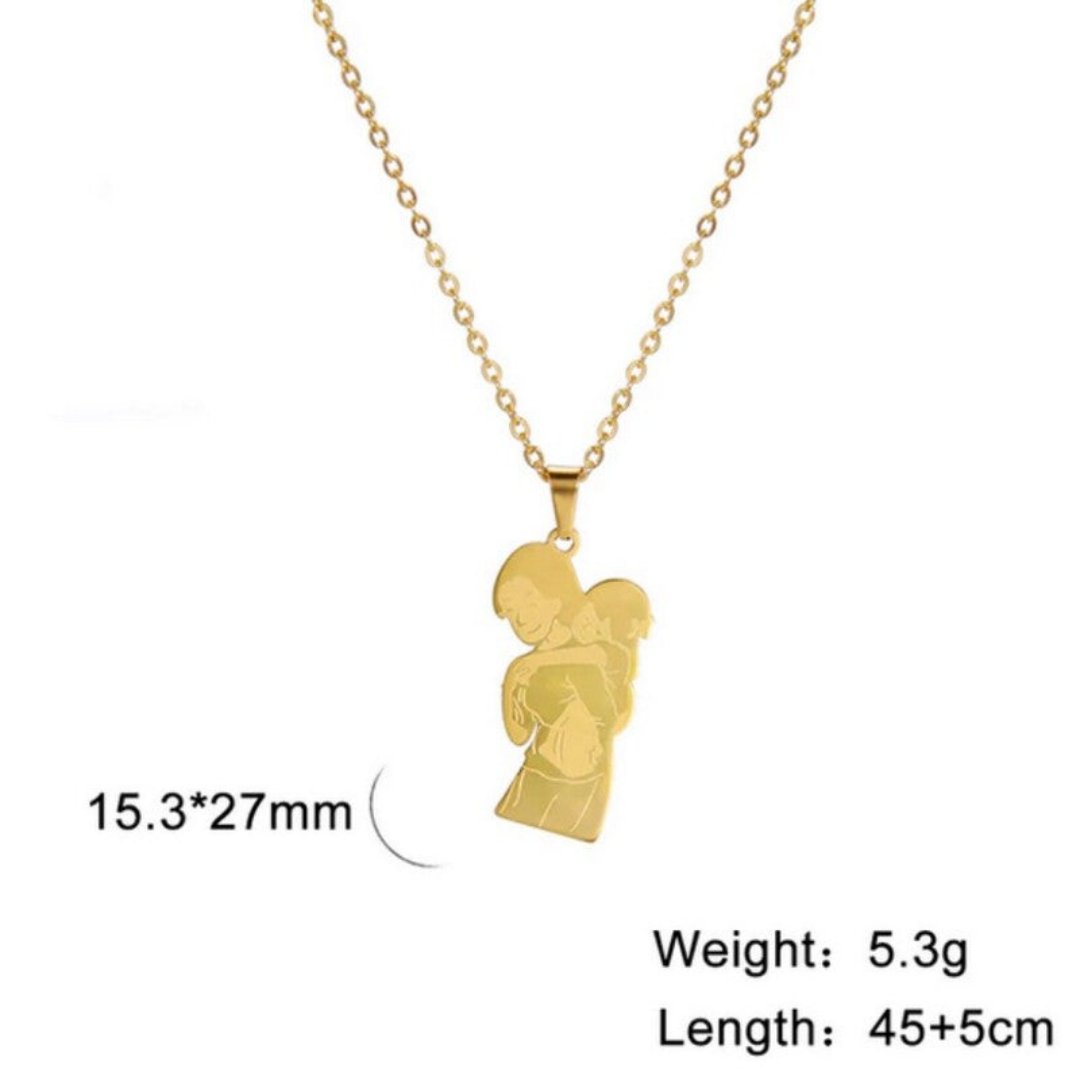 Mother's Gift - Necklace 1