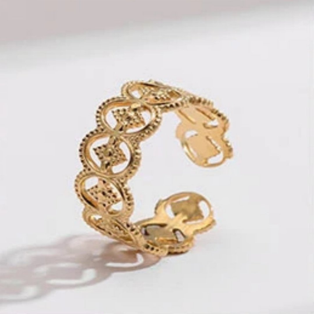 Multi Diamond Ring