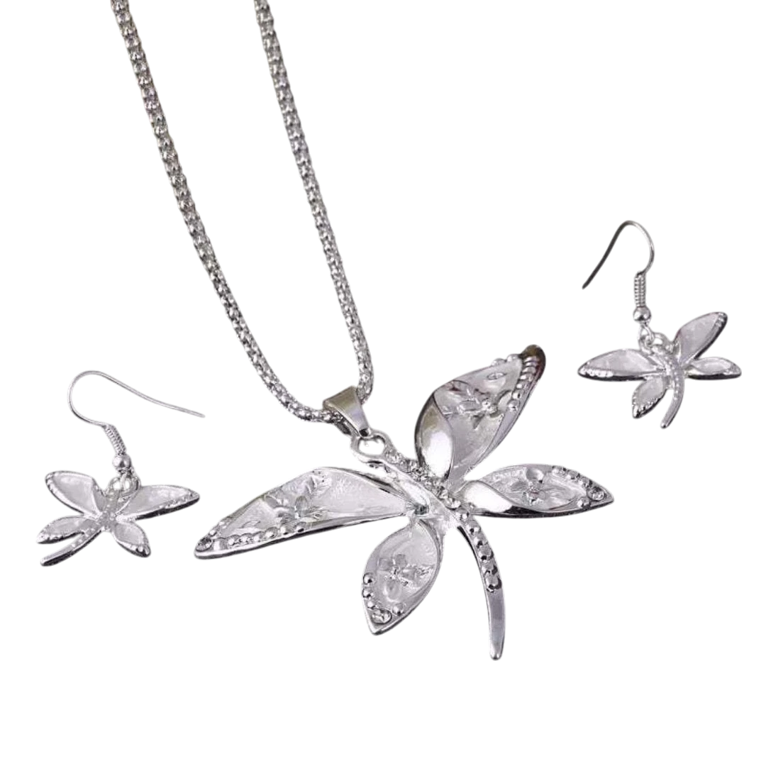 Pretty Dragonfly Shape Set - 2 Colors