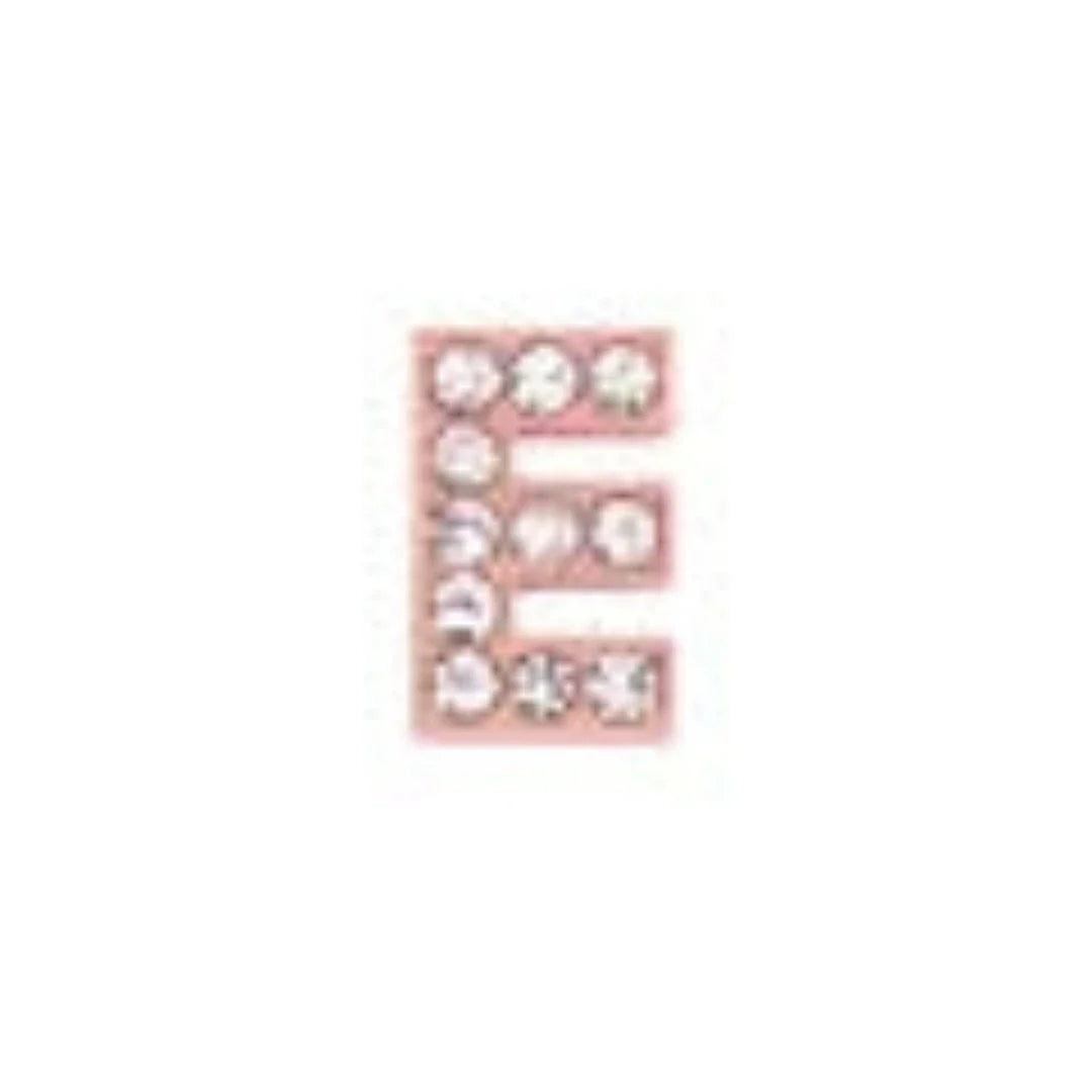 Charms Letters - Rose Gold