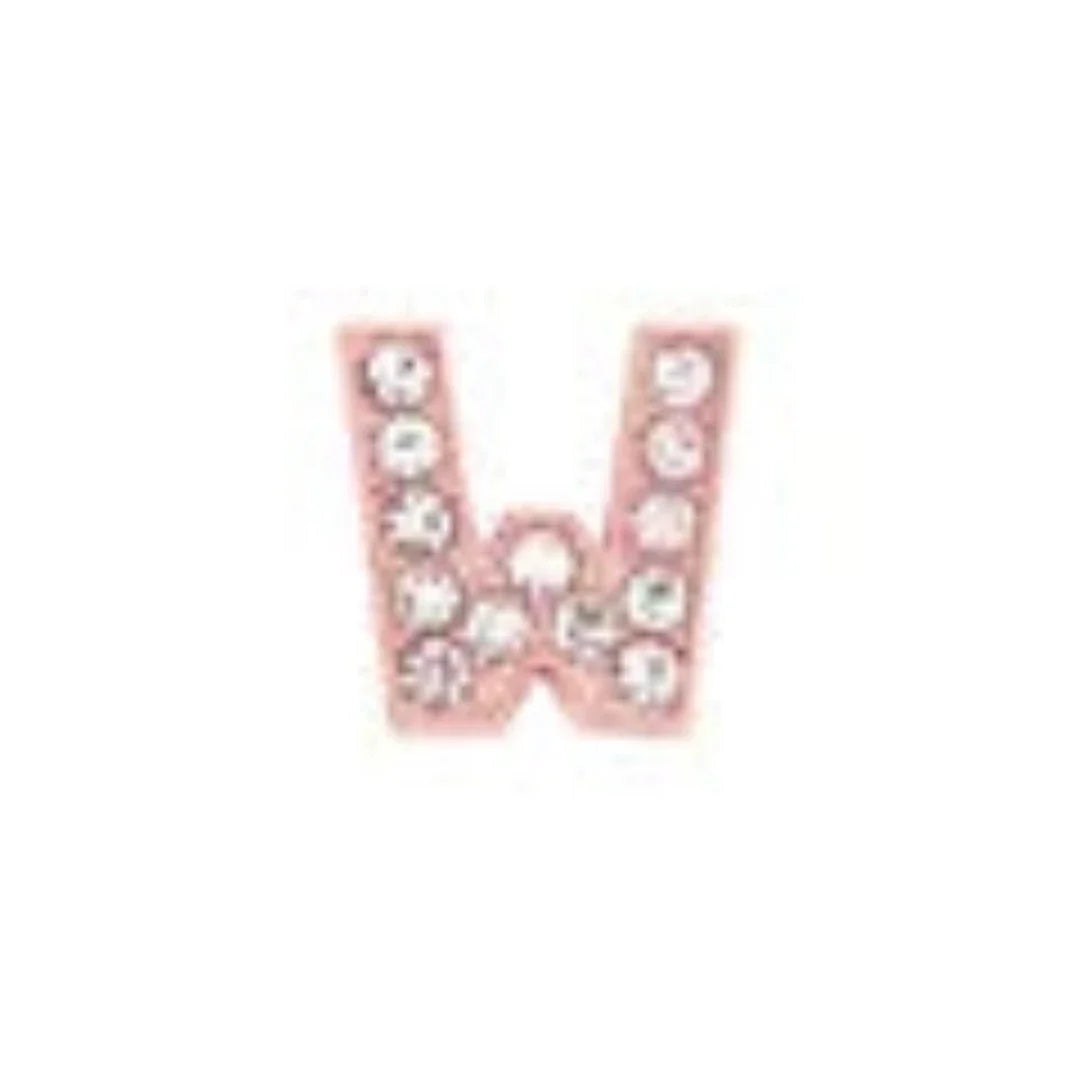 Charms Letters - Rose Gold