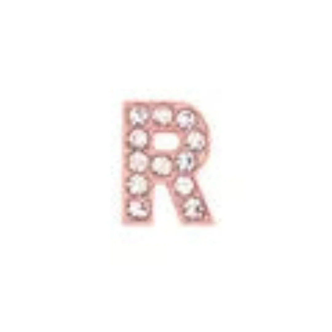 Charms Letters - Rose Gold