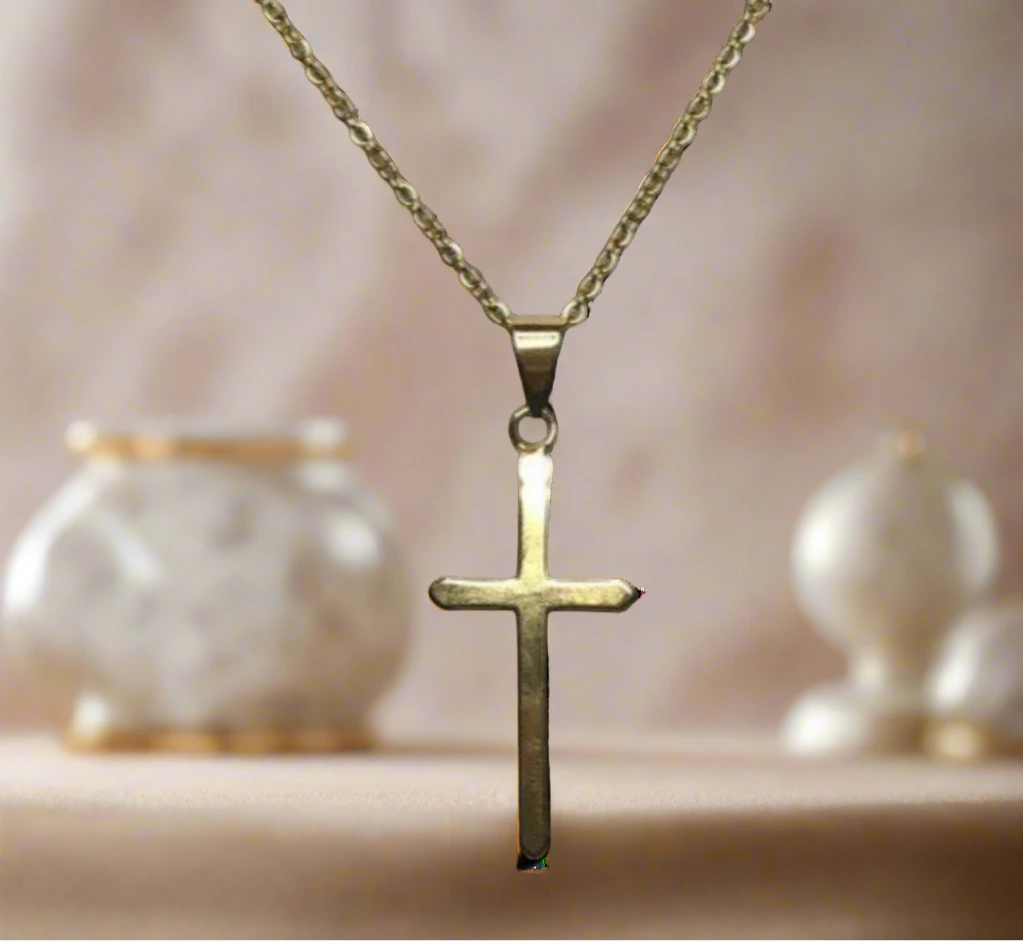 Simple Elegant Cross