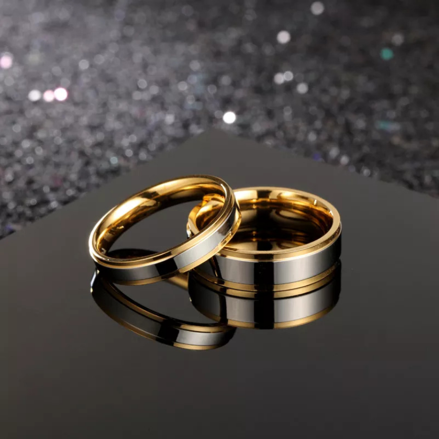 Smooth Classy Couple Rings
