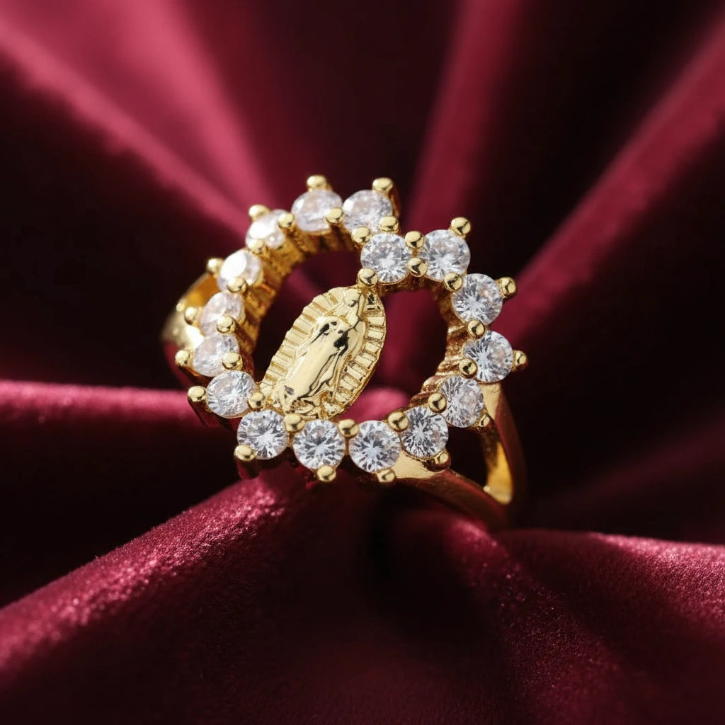 Special Gold Ring - Model 1