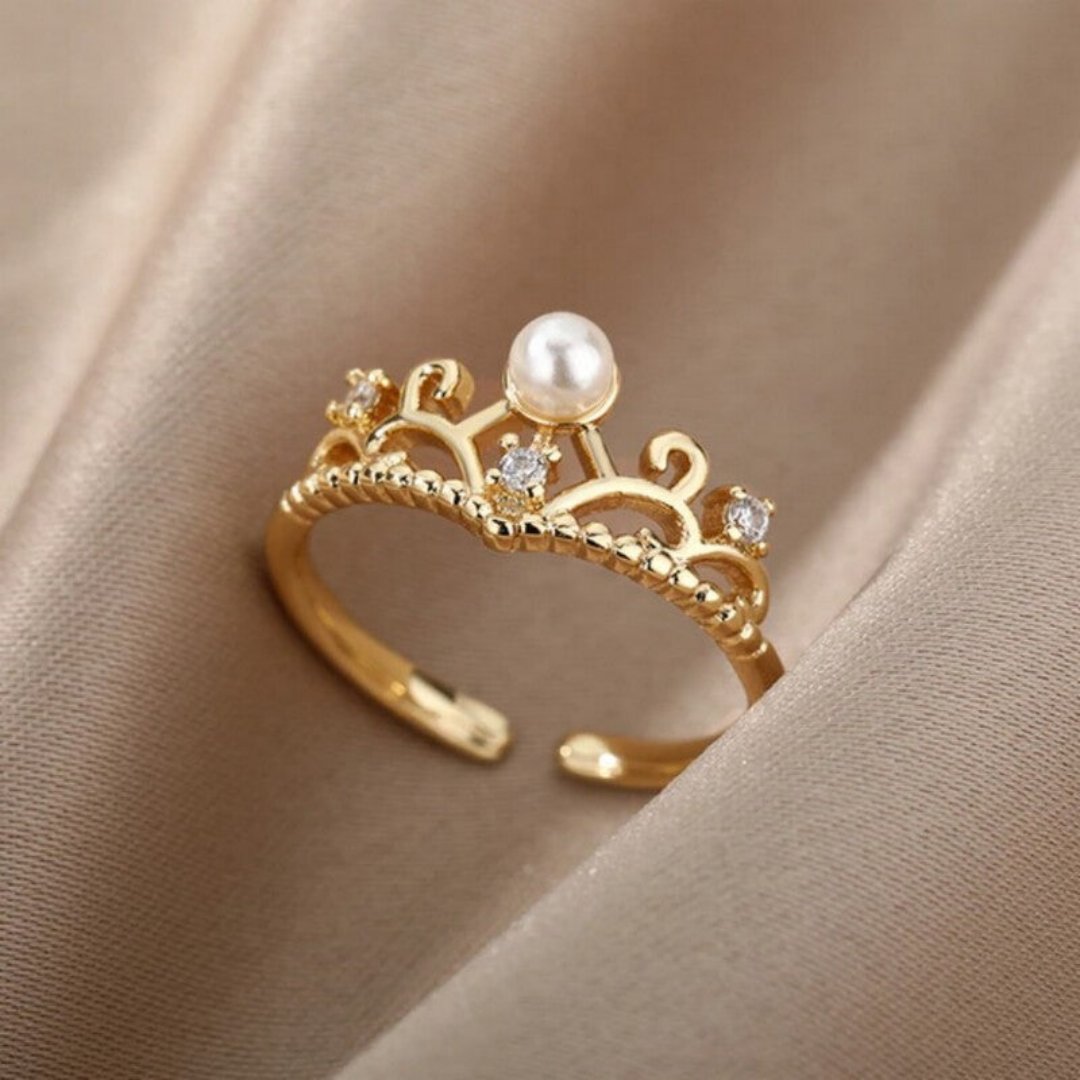 Special Gold Ring - Model 5
