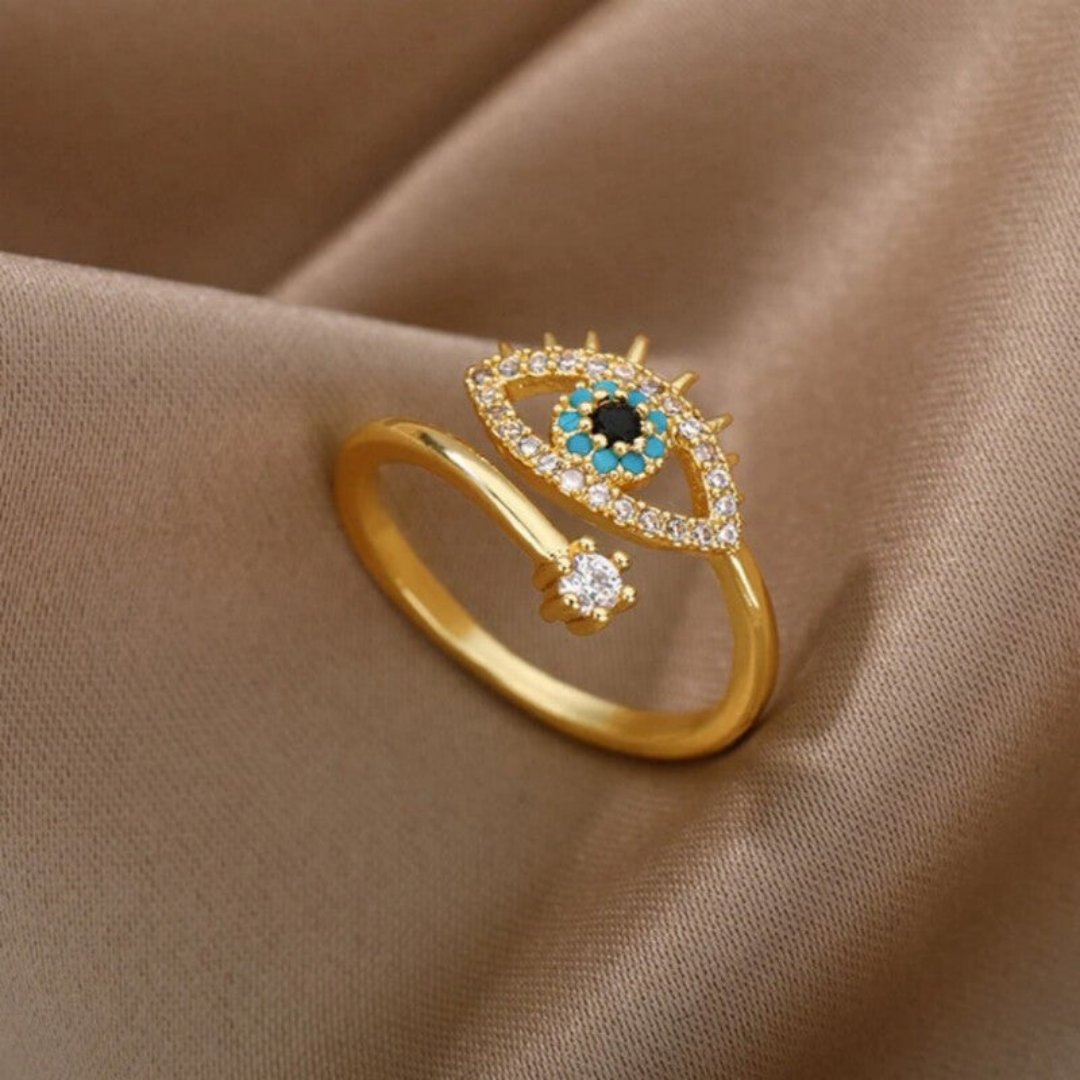 Special Gold Ring - Model 8