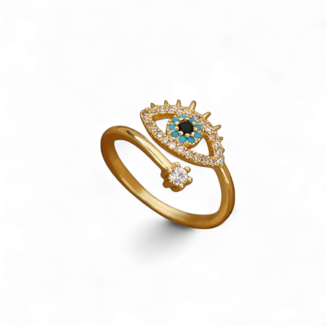 Special Gold Ring - Model 8