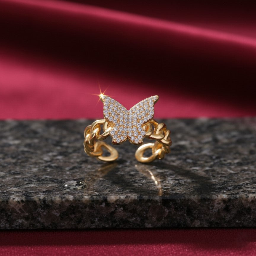 Special Gold Ring – Model 2