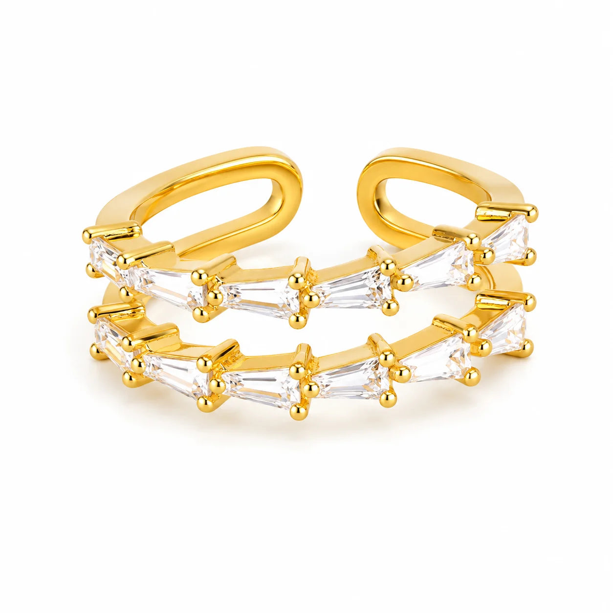 Special Gold Ring – Model 4