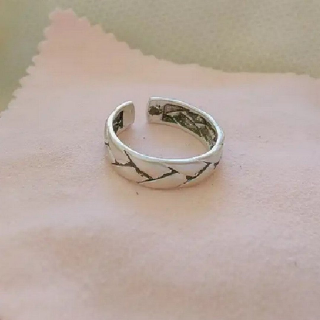 Stone Style Ring