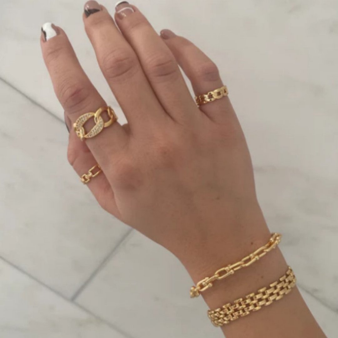 The Chain Ring