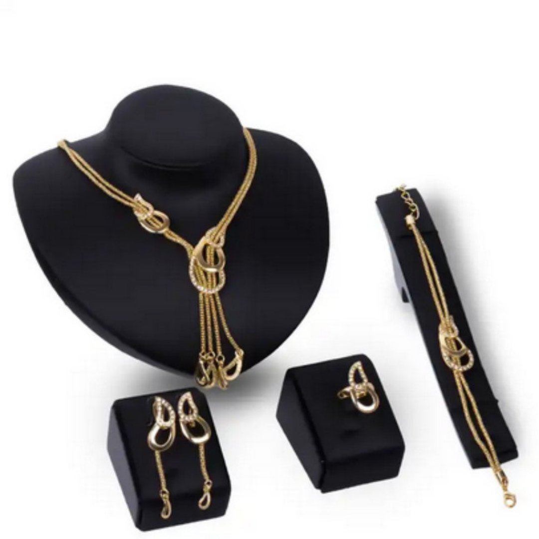 Vintage Gemstone Set