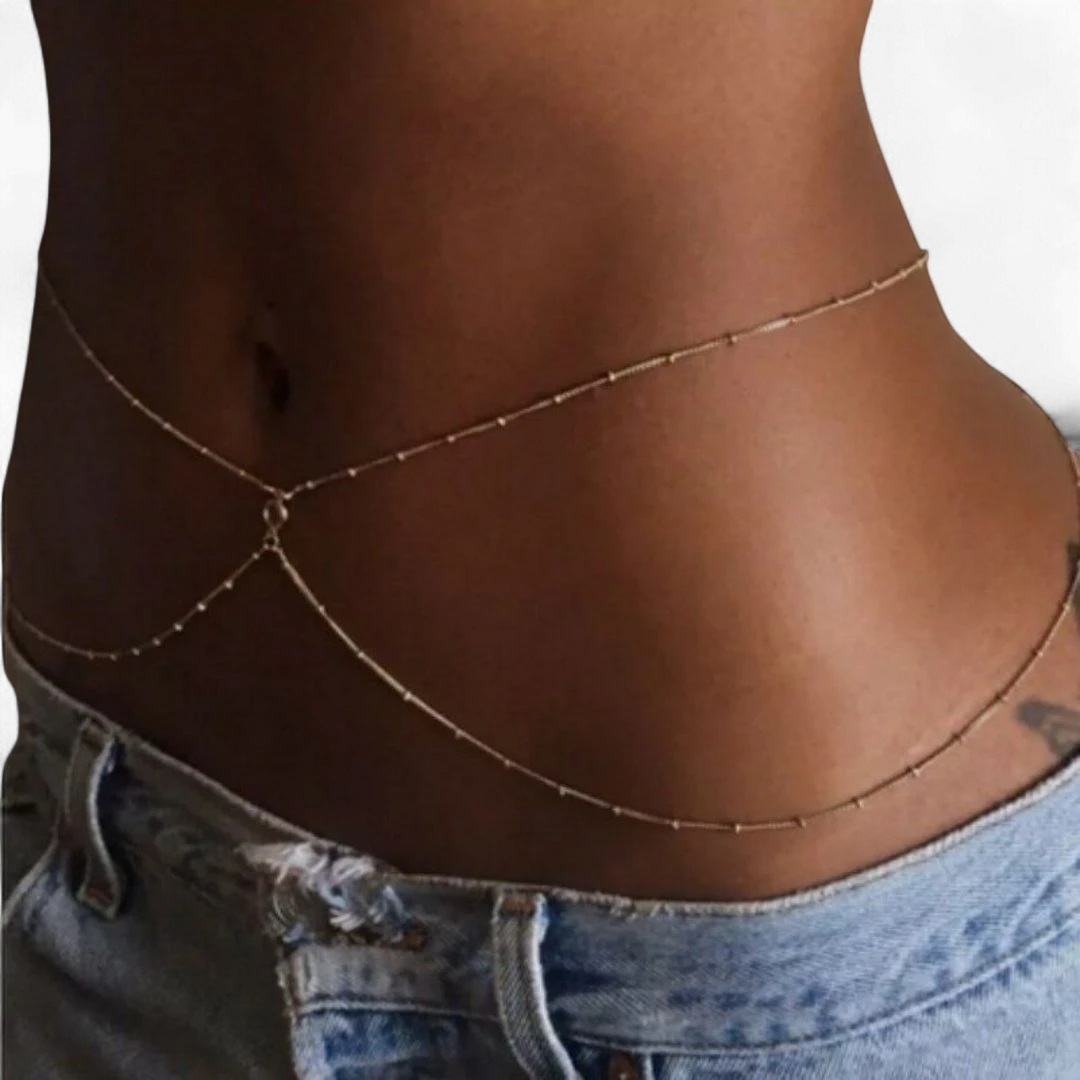 Infinity Waist Chains - 2 Colors