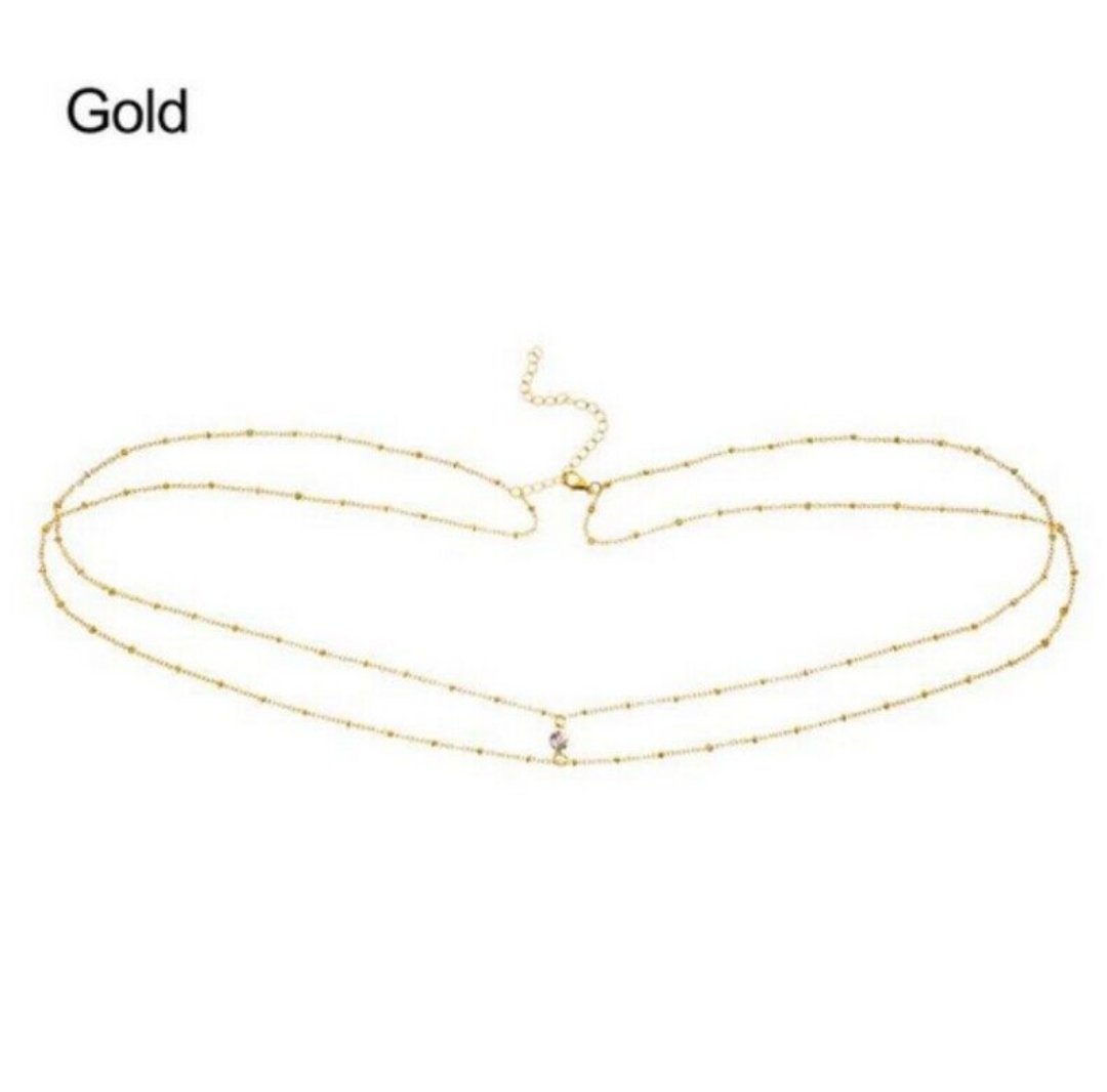 Infinity Waist Chains - 2 Colors