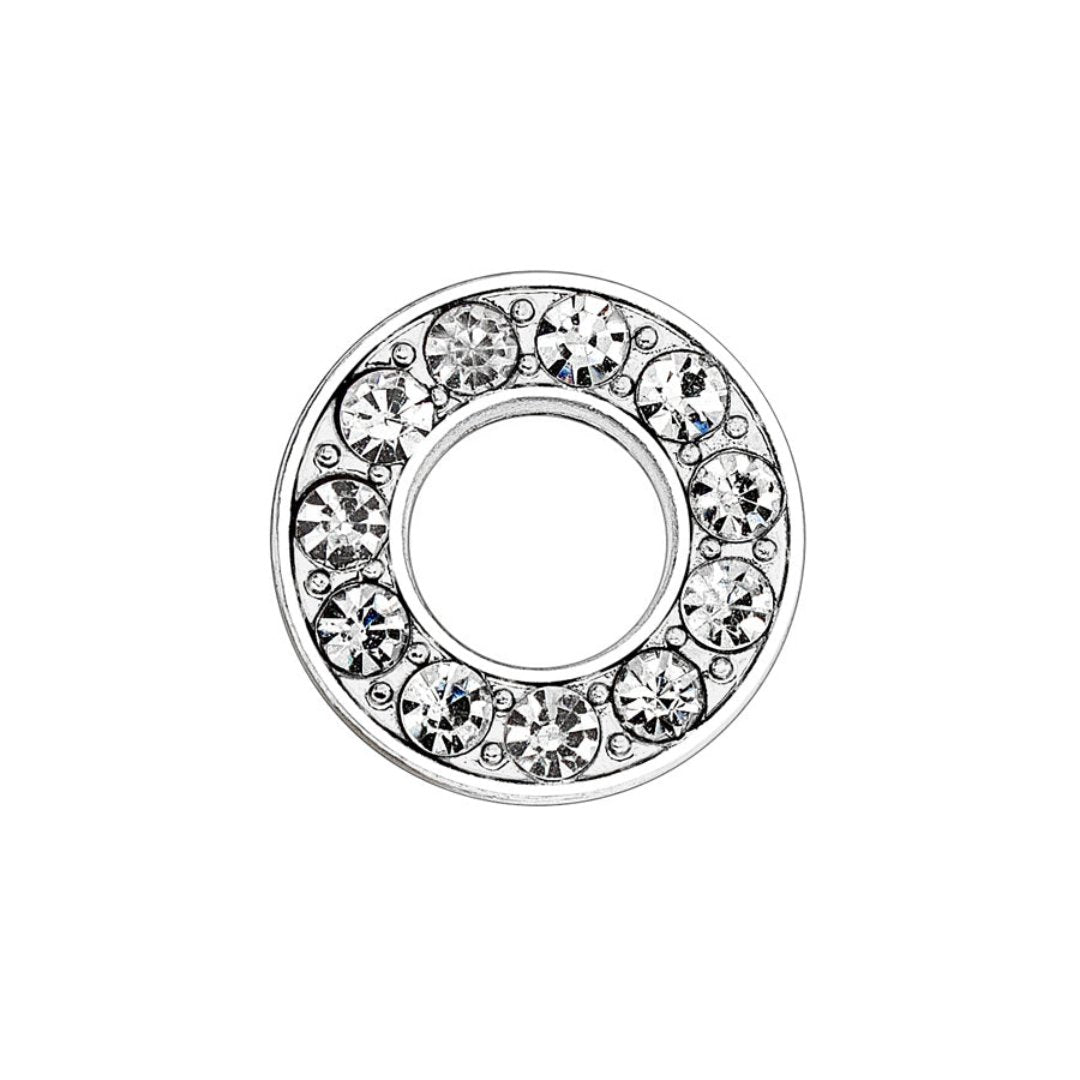 Charms Letters - Silver