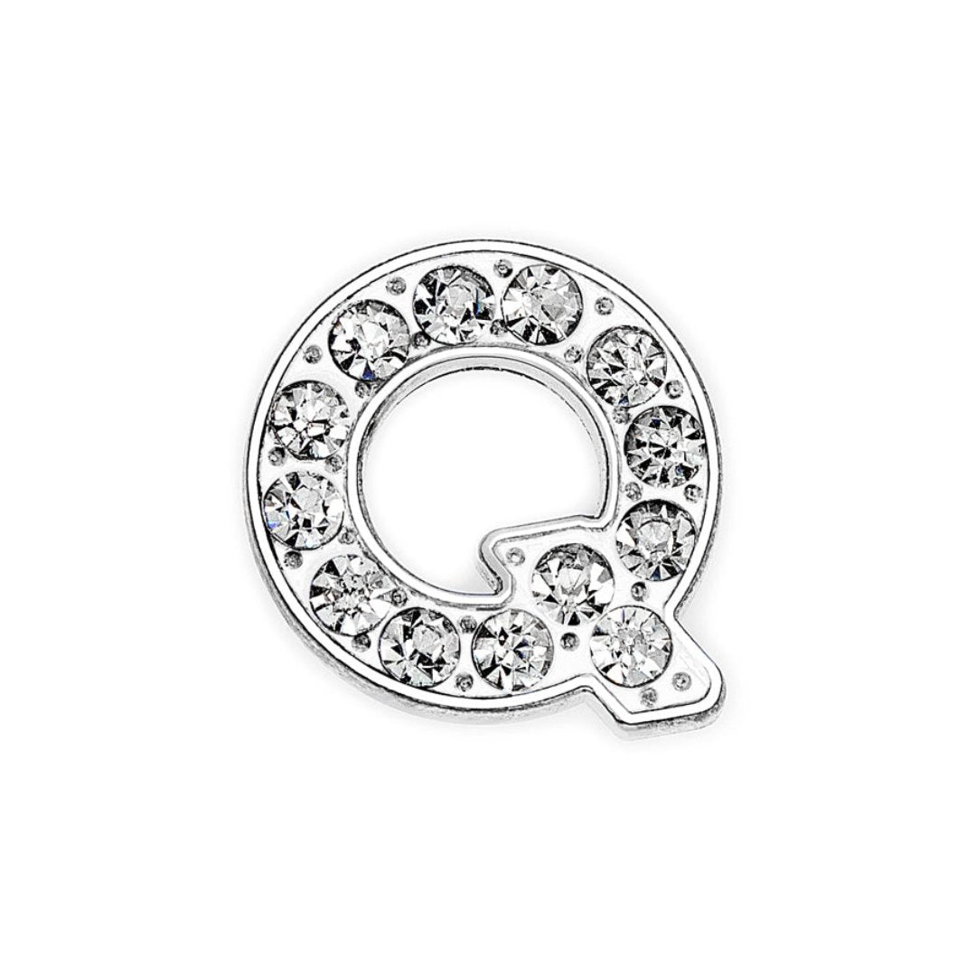 Charms Letters - Silver