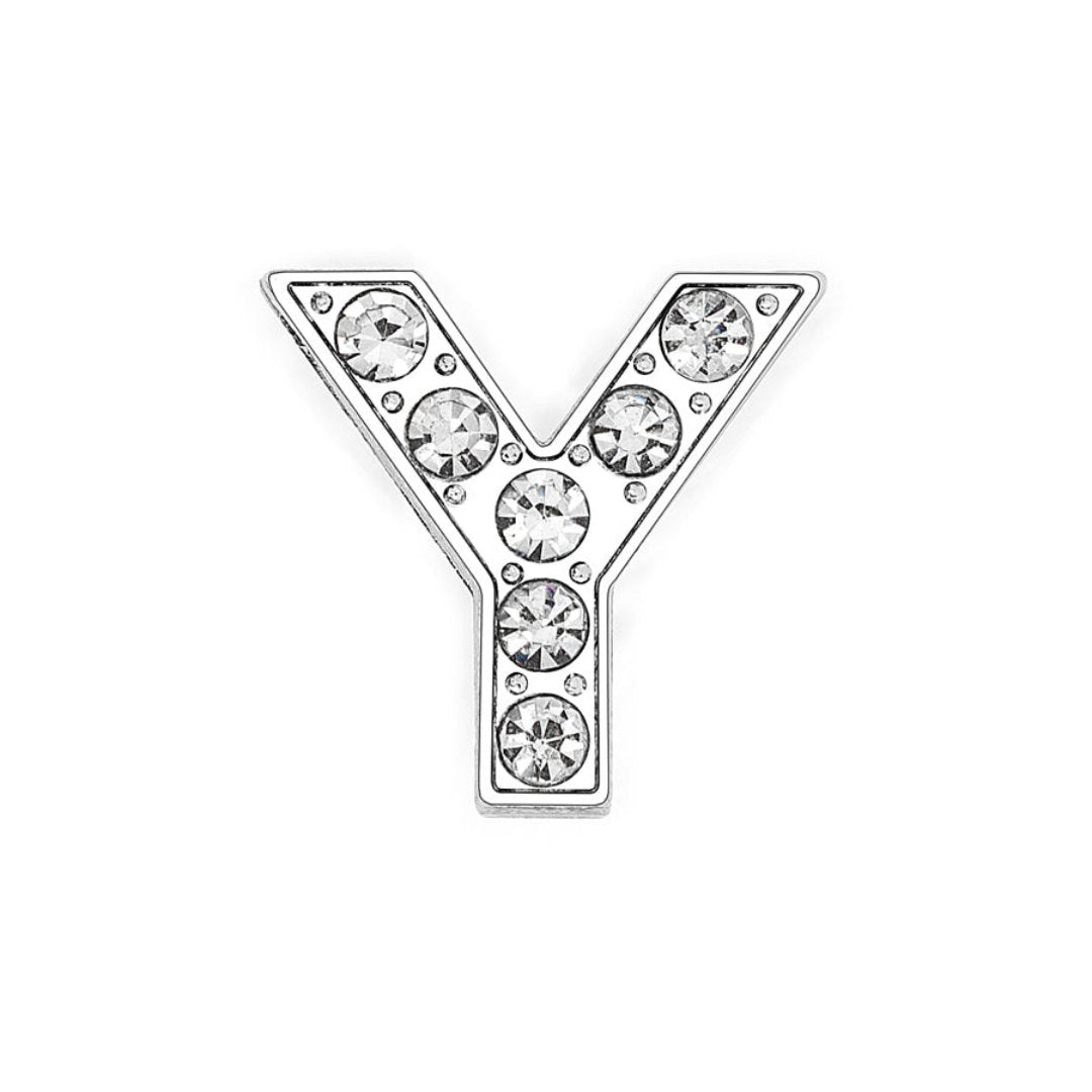 Charms Letters - Silver